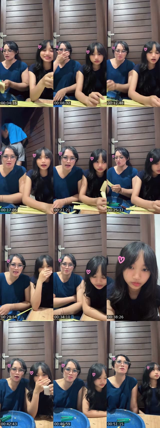 TikTok live: alowww 💗 by @nadine_1008