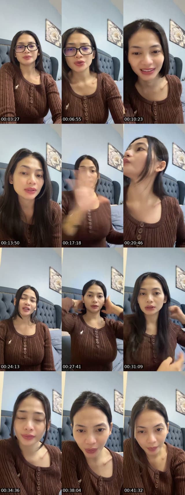 TikTok live: Mentioned you 💋 by @darsweetheart___