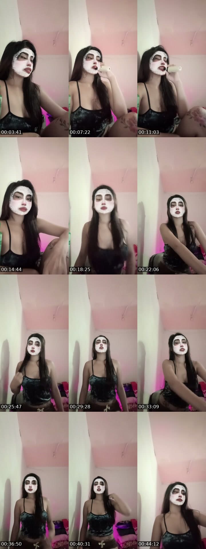 @raijanna.dejeria TikTok live stream