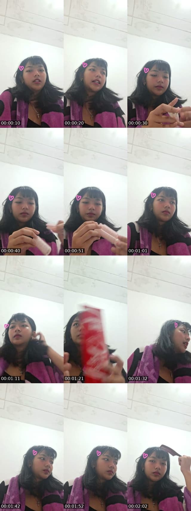 @denalovav past TikTok live from 2026-06-03