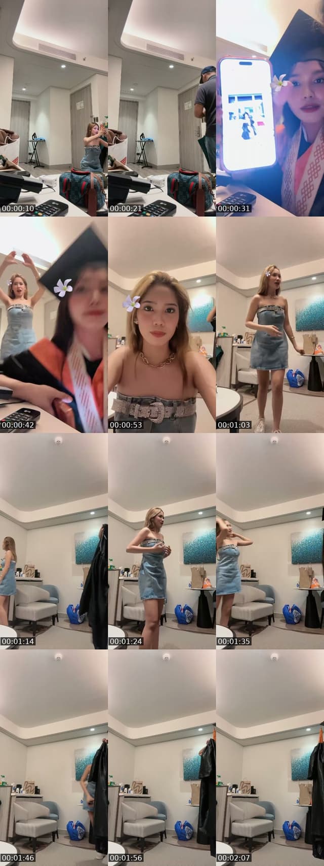 @urwifeymary past TikTok live from 2026-06-03