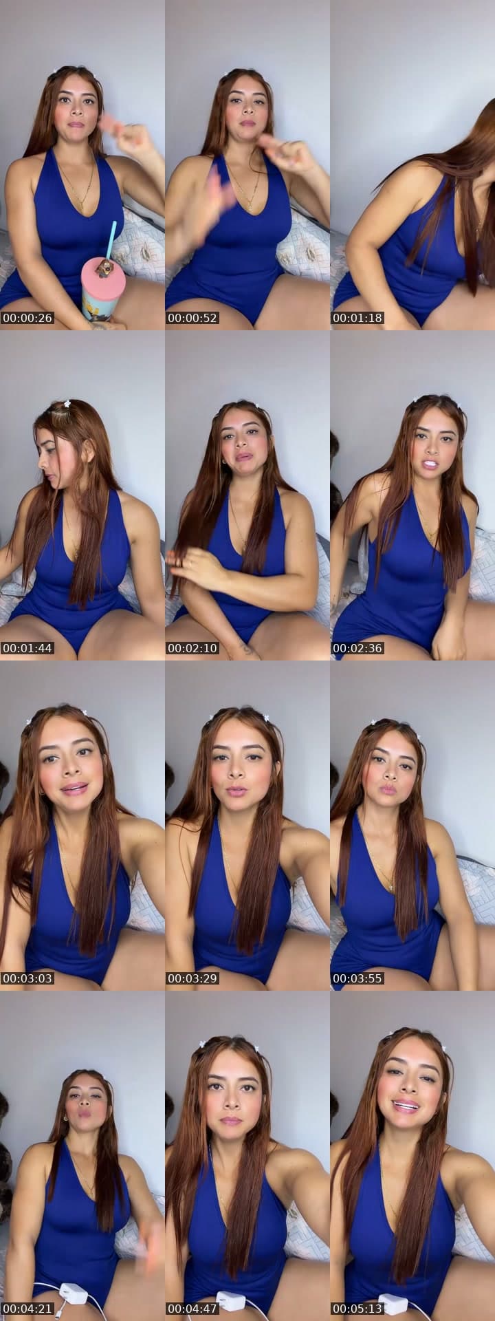 @chiqui_fit.colombia TikTok live stream