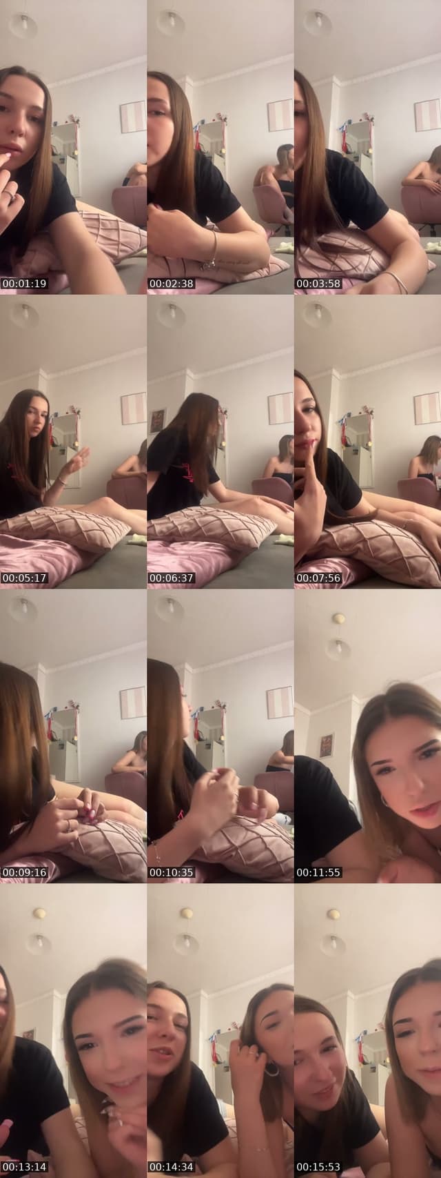 TikTok live: 18+ by @evka.sv