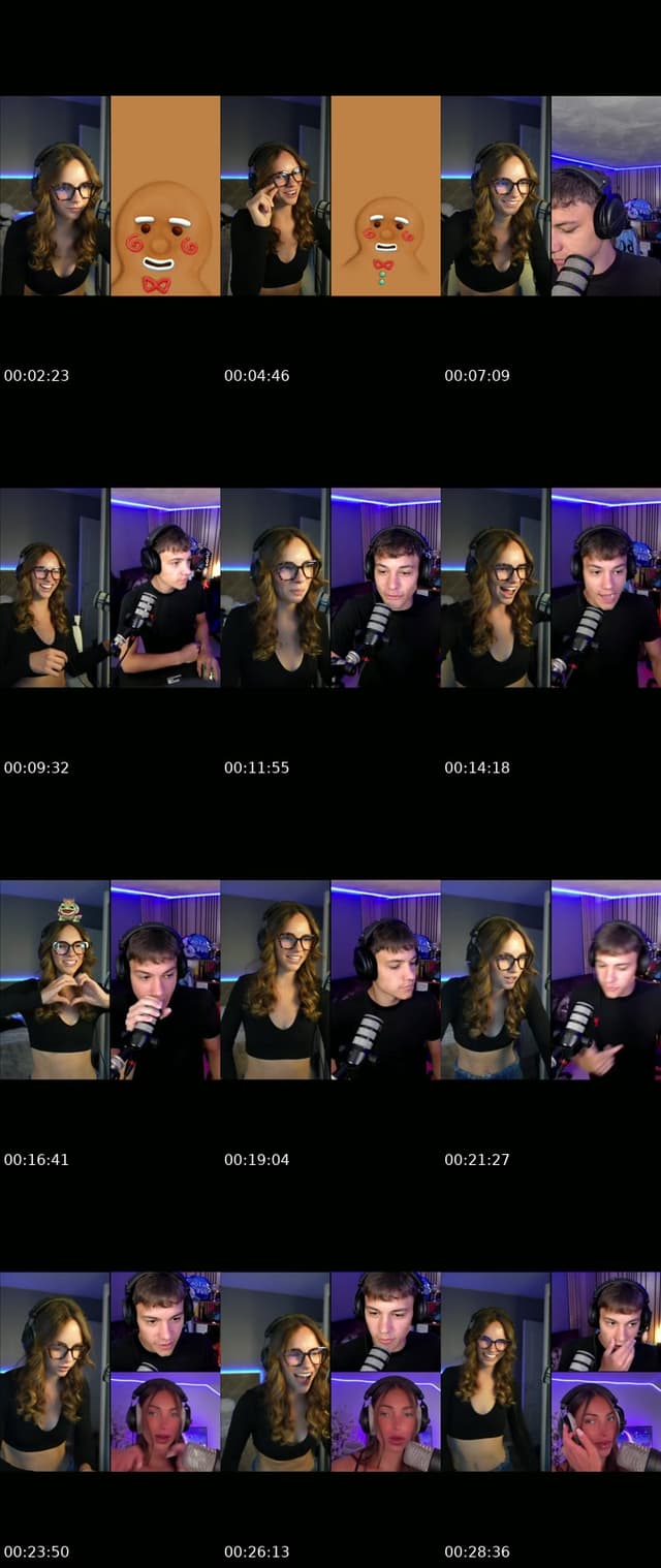 TikTok live: Siii la fouuulie 😋 by @la__mecanicienne
