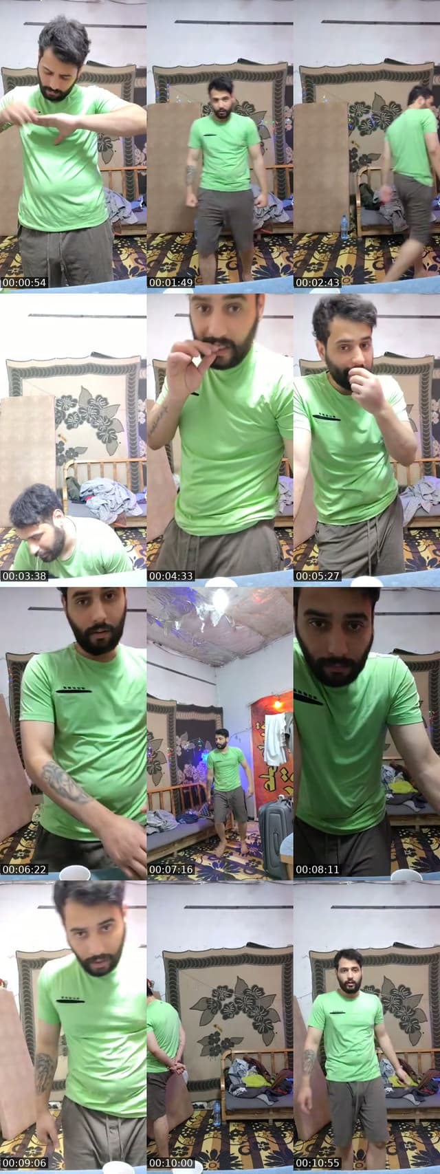 TikTok live: يالله لايف السعوديه ممنوع by @jfire_2