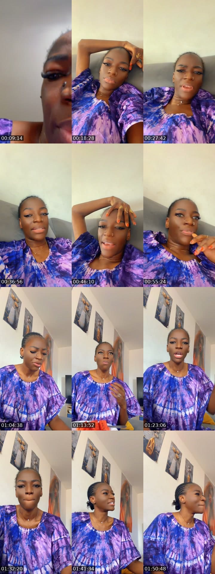 Joie et amour 🥰 pour tous