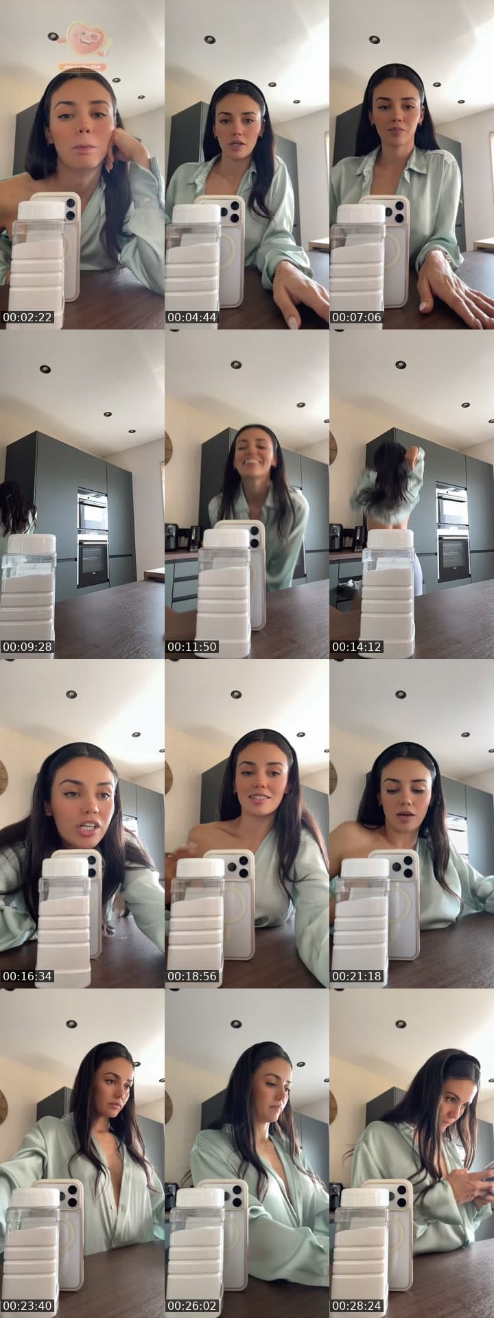 @itszoyevan_ TikTok live stream