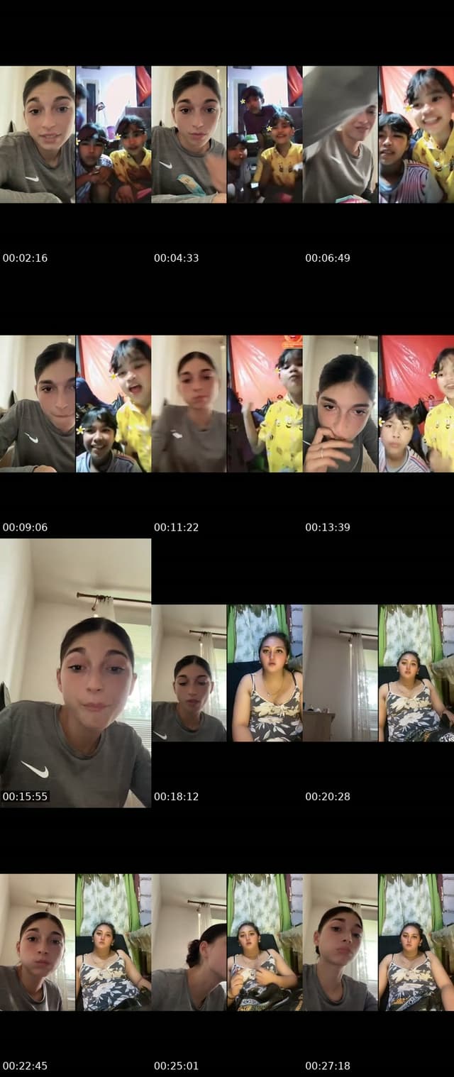 @carolina.voook TikTok live from 2026-06-03