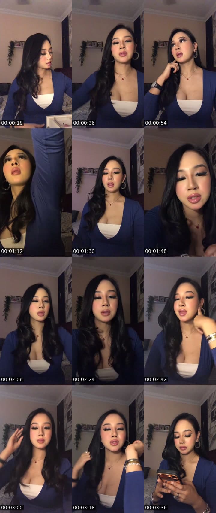 @kitty.sya36 TikTok live stream