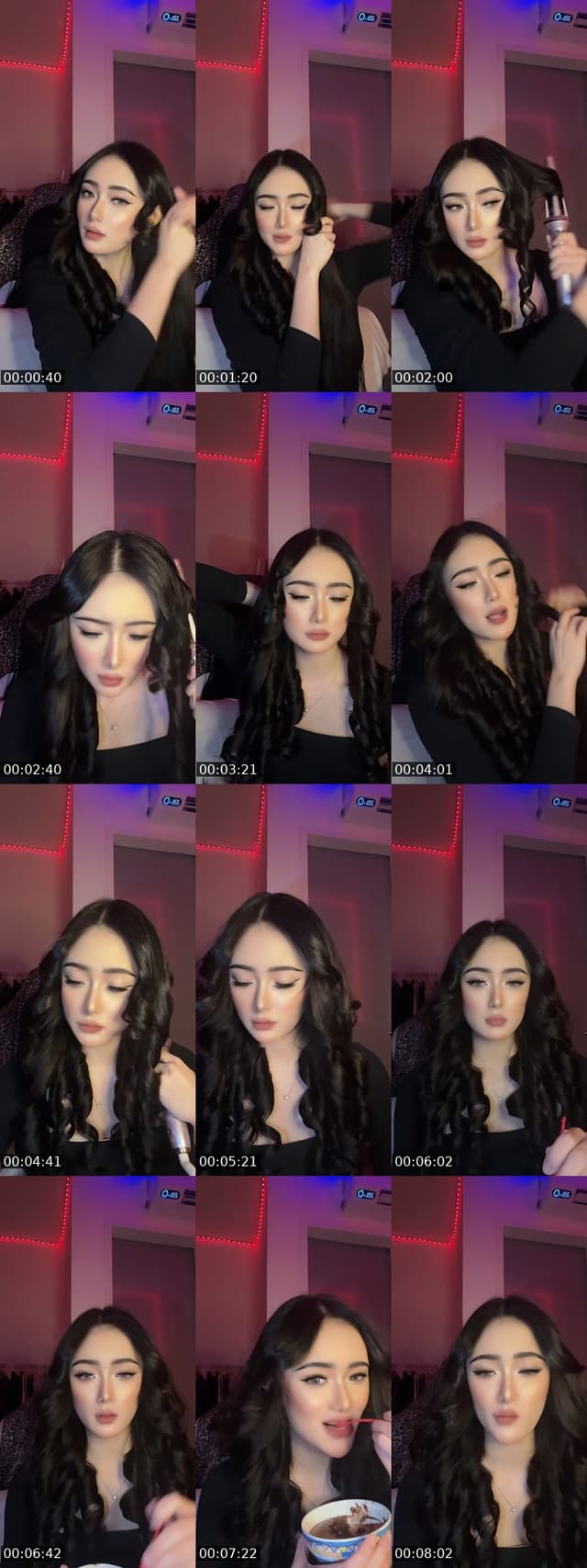 TikTok live: GuguGaga by @istyellaaaa
