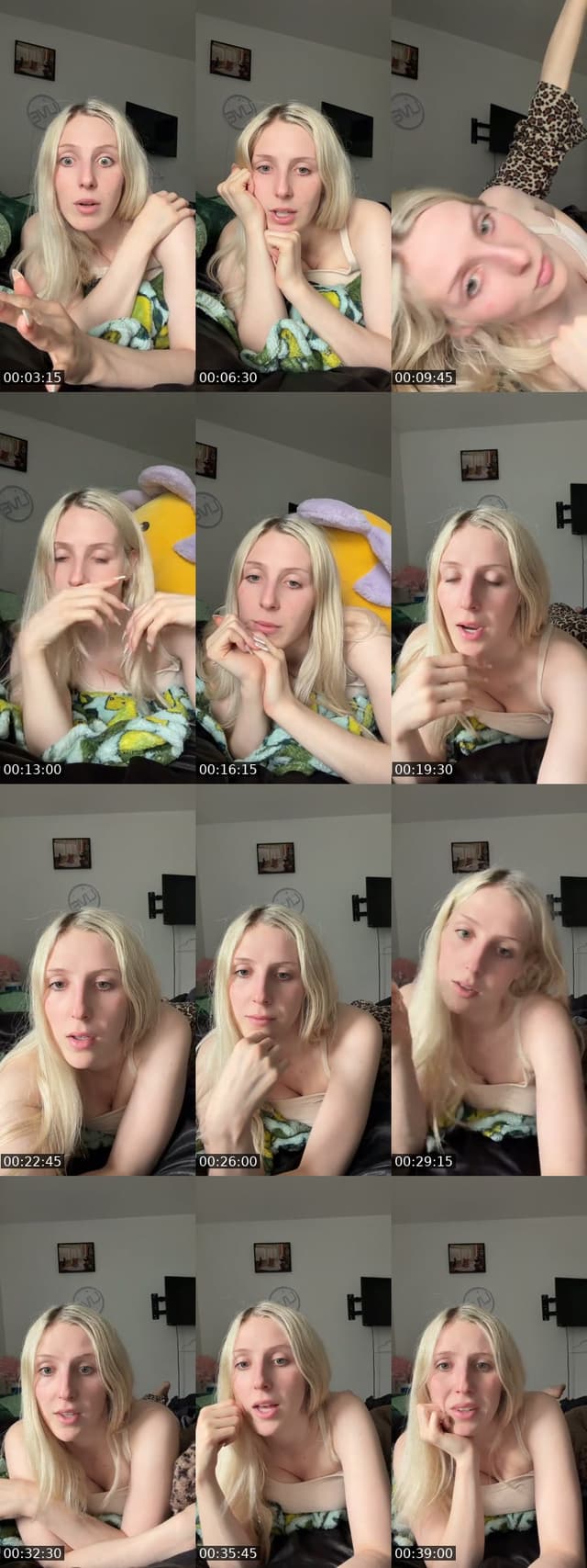 @cimeimblonde TikTok live from 2026-06-03