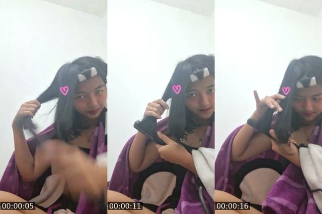 Past TikTok live: gatau by @denalovav