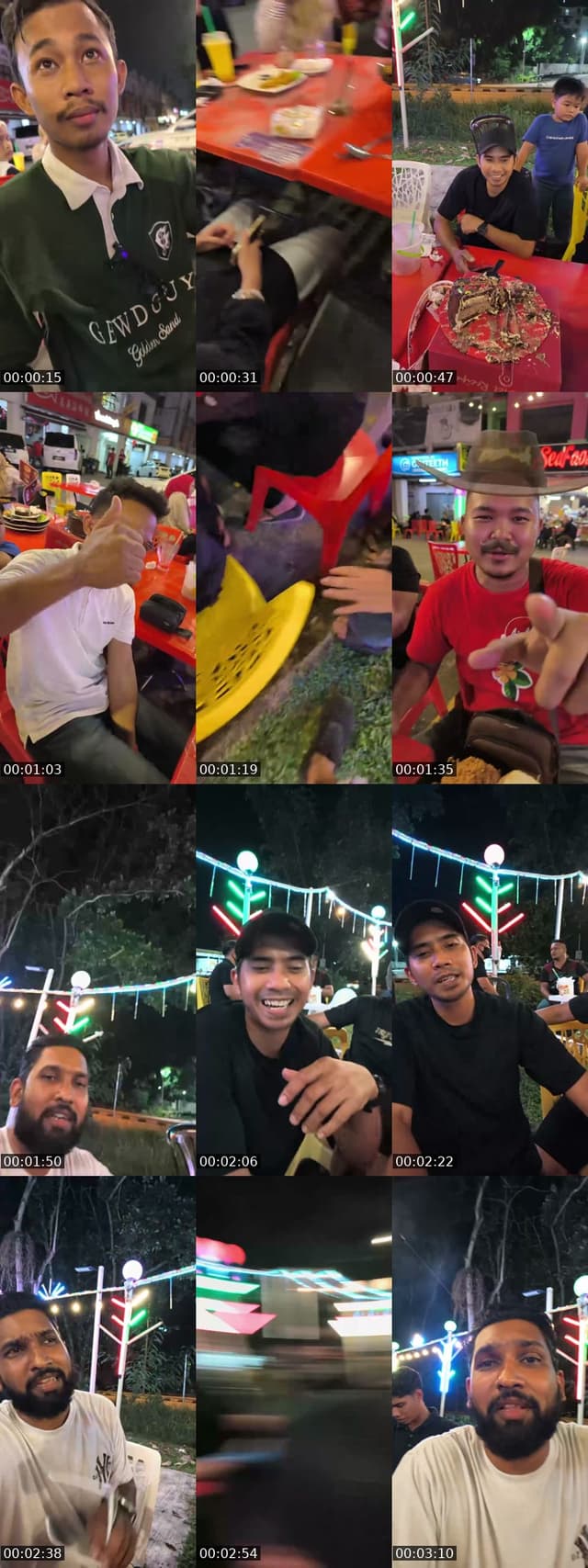 TikTok live: WIREMAN TERSOHOR by @gemagnito