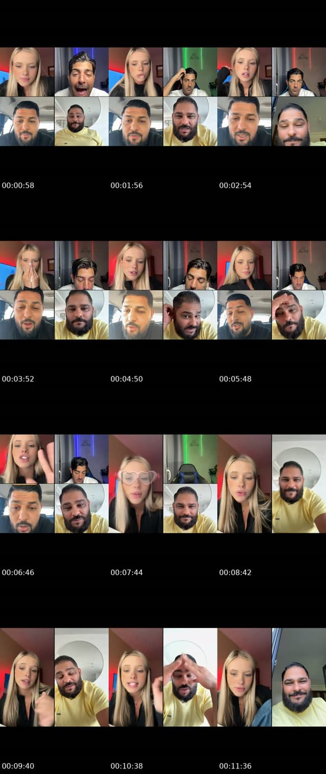 @oceanehmr TikTok live from 2026-06-03