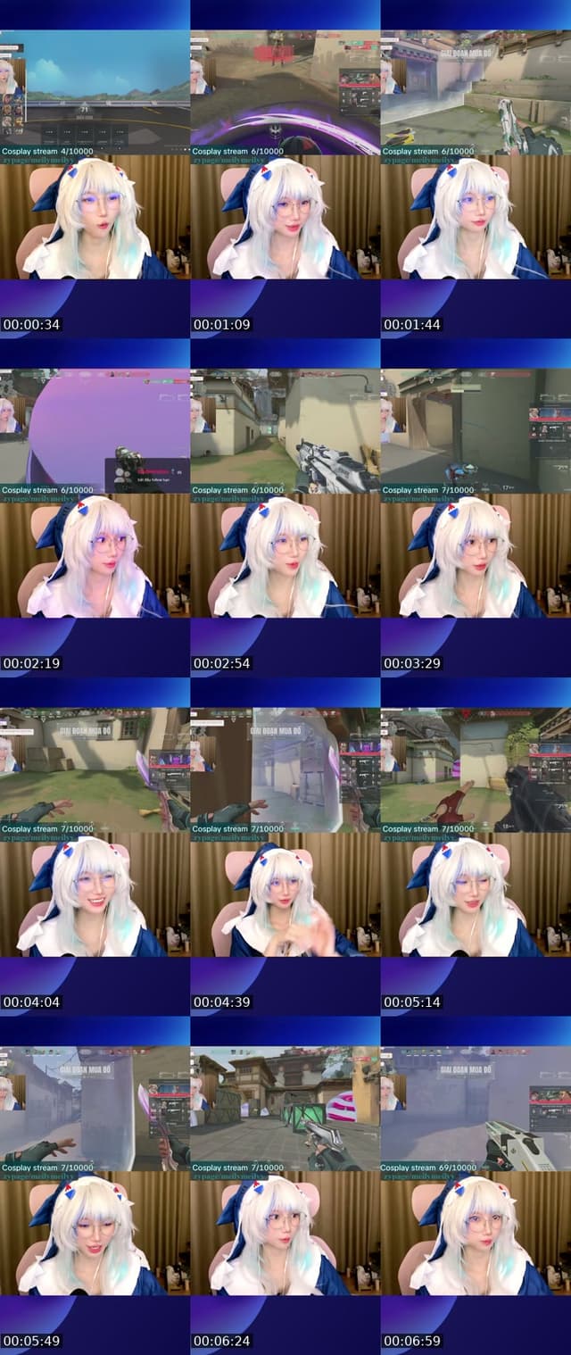 TikTok live: road to dia by @meilymeilyy