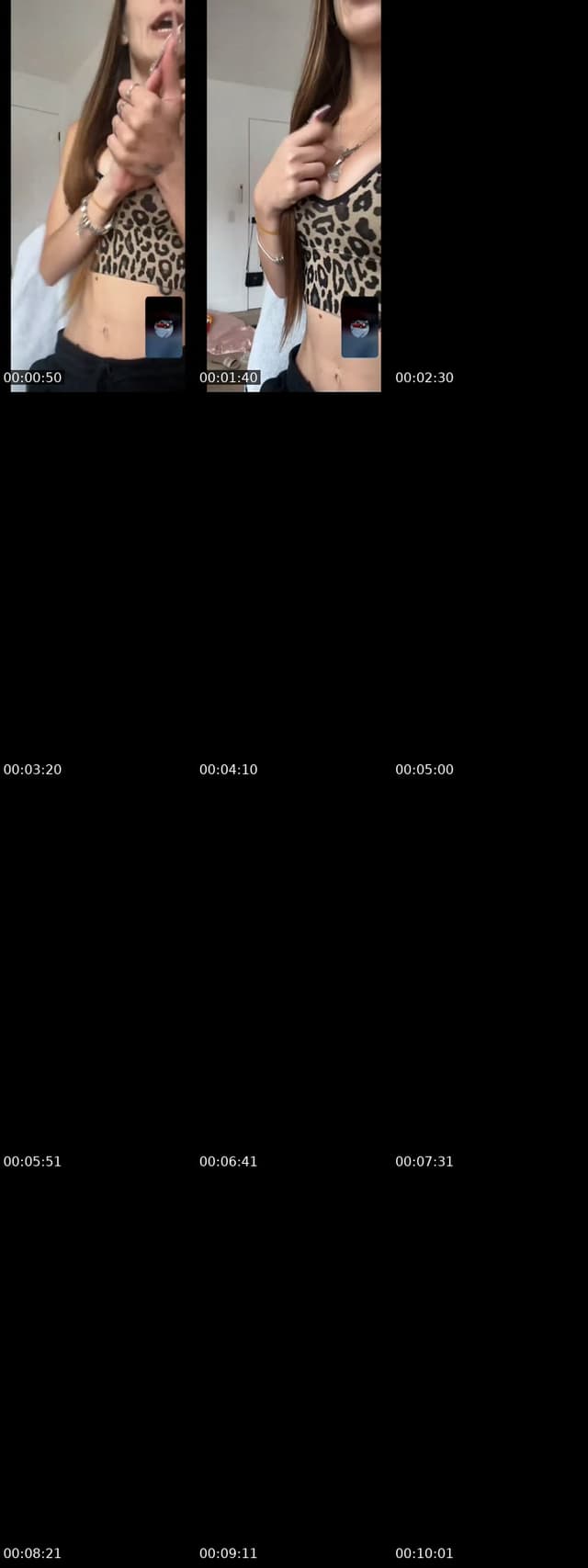 TikTok live: 18+ ttm chat by @lilbratzk