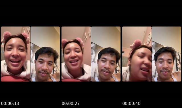 TikTok live: hy by @bungareyzaa