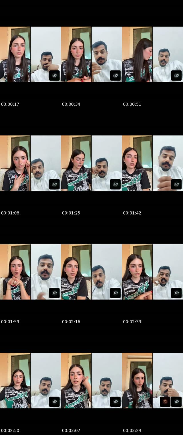 TikTok live: live love laugh 🤍 by @tatianablive
