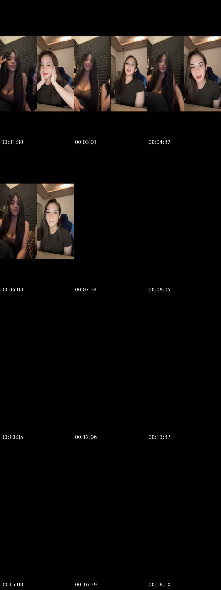 @holymolysely TikTok live stream