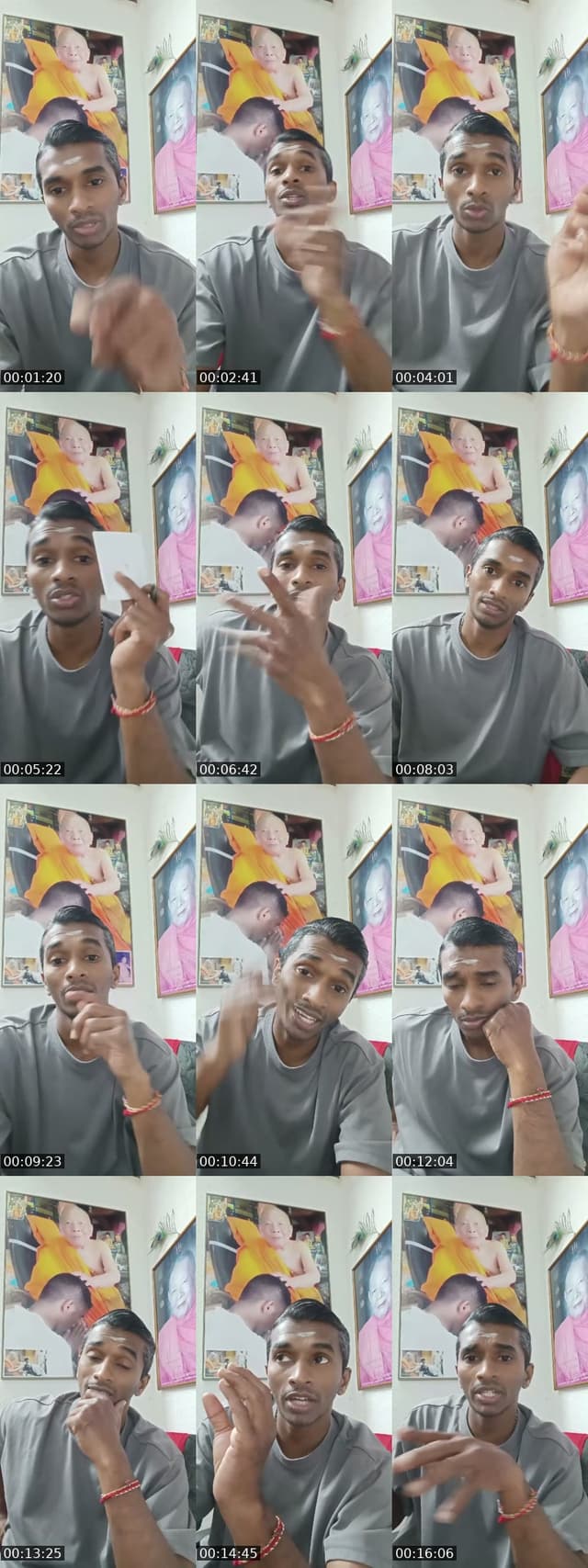 TikTok live: Sak Yant Talks 🥰 by @luksitsaiphorthanthitaml