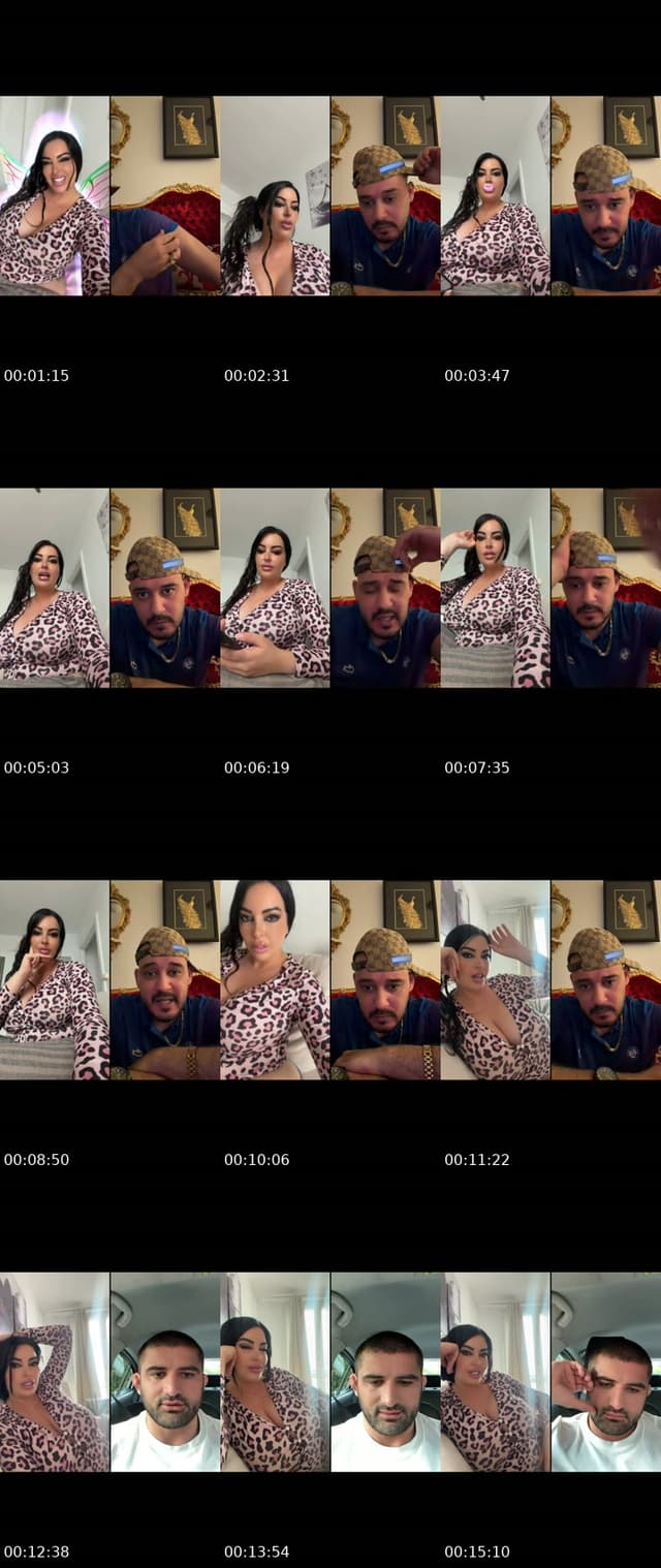 Palestinian Territories TikTok live: Welcom to my live♥️ by @ryma_officiel2