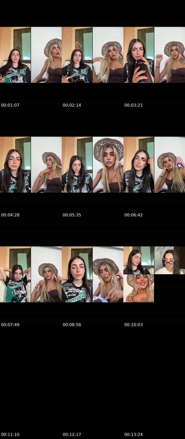 TikTok live: live love laugh 🤍 by @tatianablive