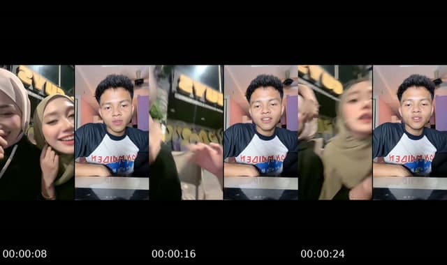 TikTok live: jangan masuk by @zkrnarsly
