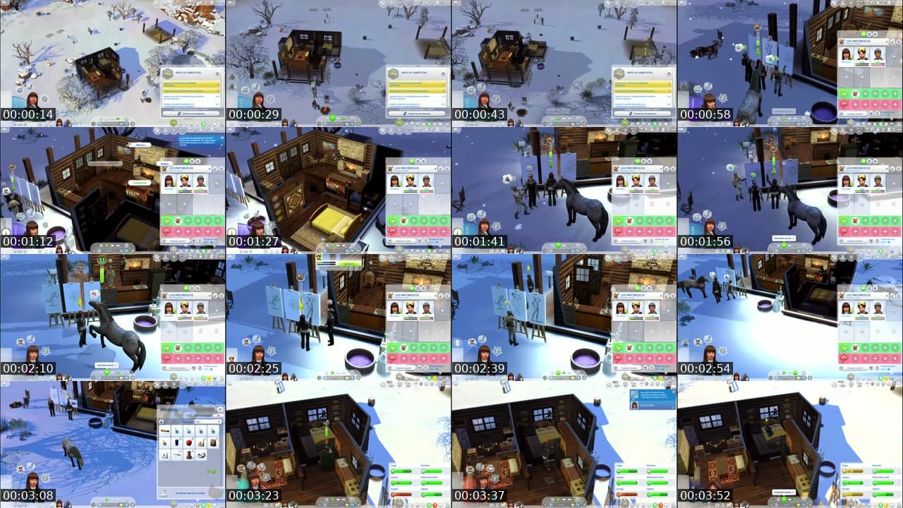 LEGACY SIMS 4 3
