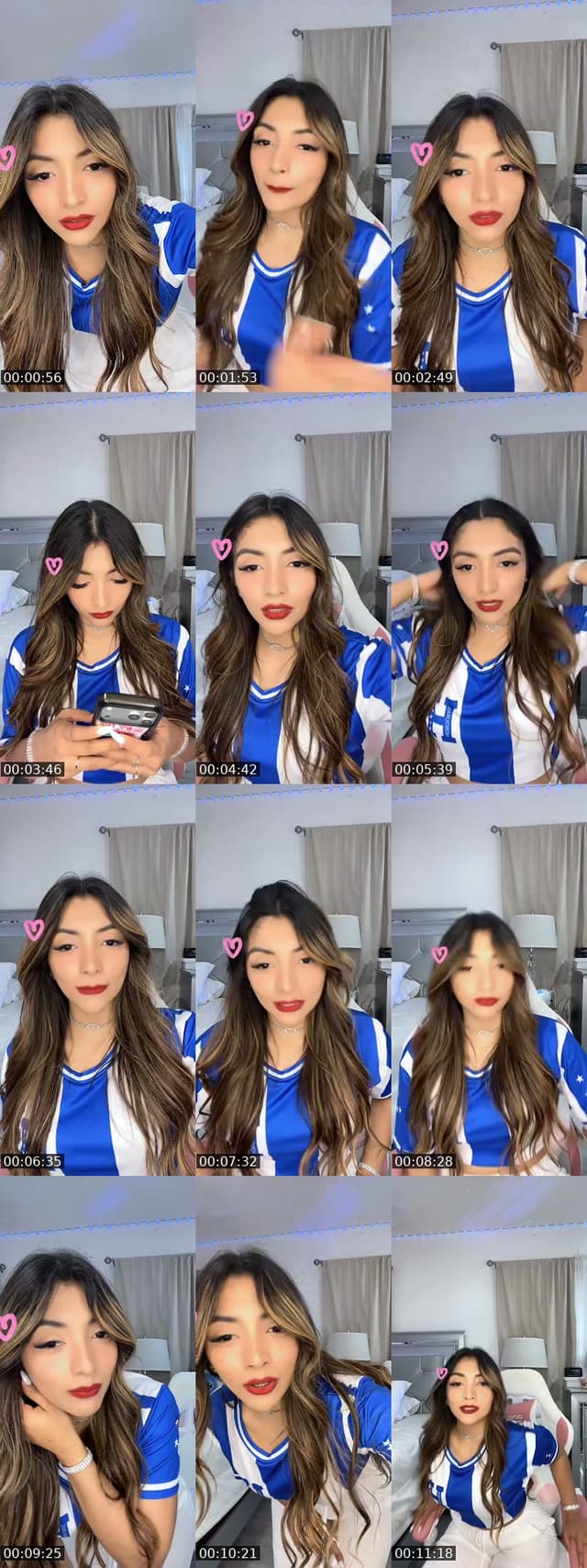 Honduras TikTok live: Holis by @elsa.melgar18