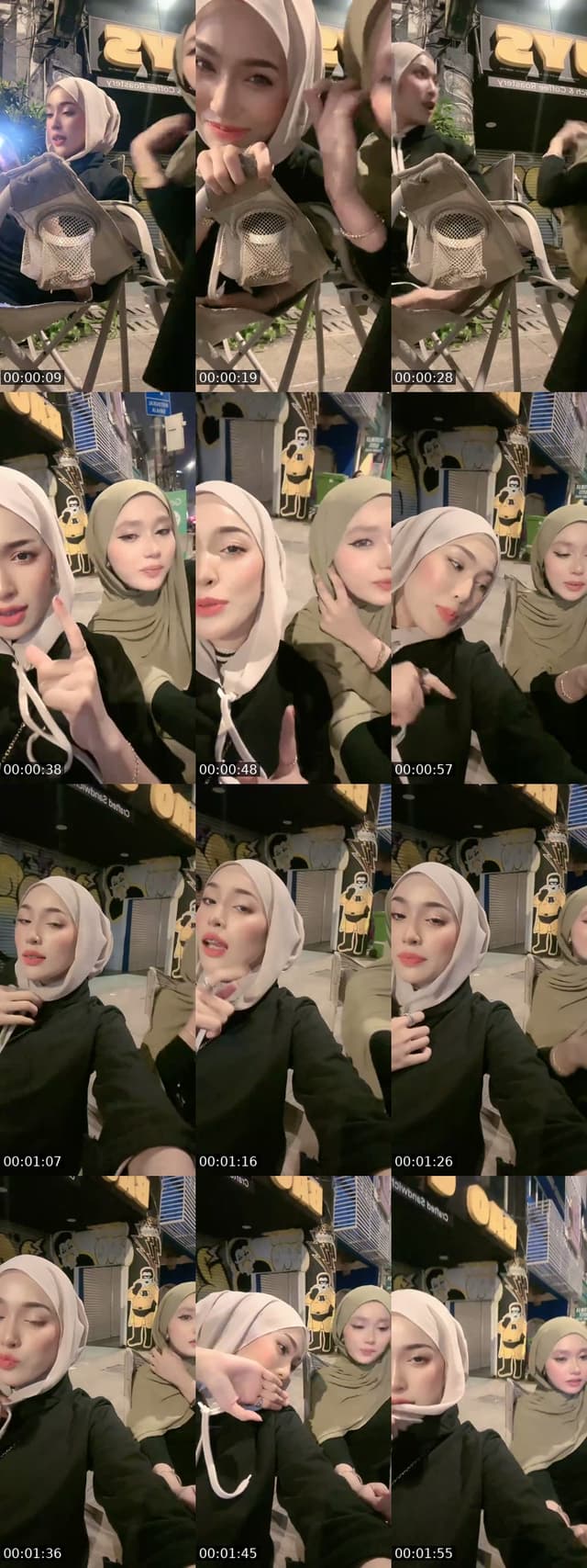 TikTok live: jangan masuk by @zkrnarsly