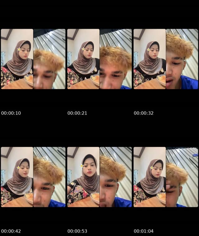 TikTok live: พึ่งตื่นนน by @nadia.chelaeh4