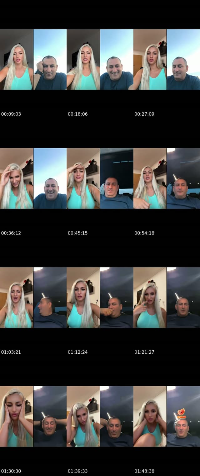 @andreead2000 Chad TikTok live from 2026-06-03