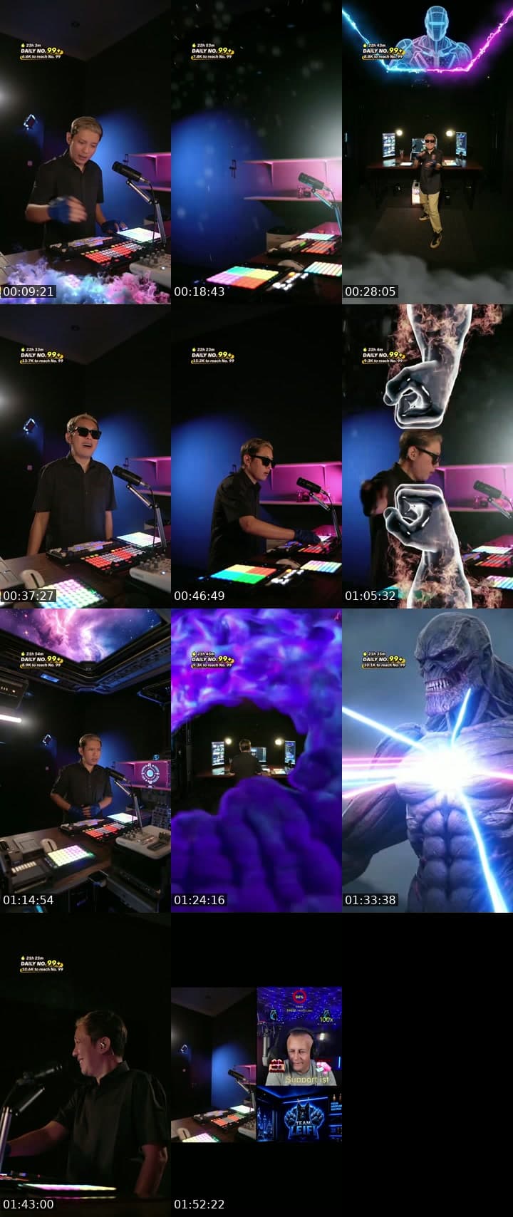 Not a DJ - EDM Techno Music