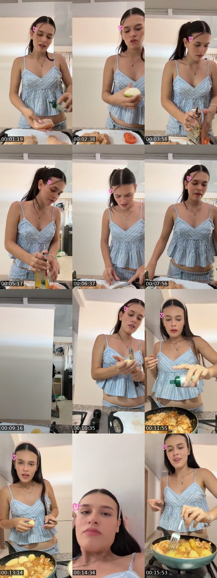 @karen_ocampo4 TikTok live stream