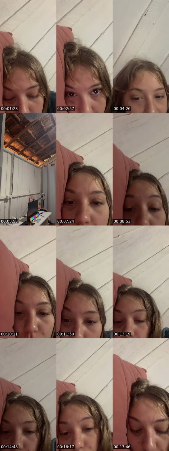 TikTok live: Oiii by @kaleelyz
