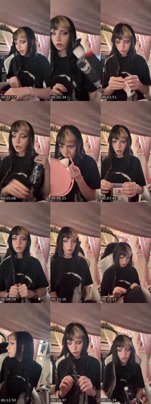 TikTok live: hello 18+ by @rhibbun