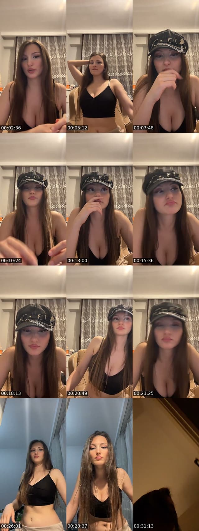 TikTok live: Sakın gelmeyin by @ozasliz