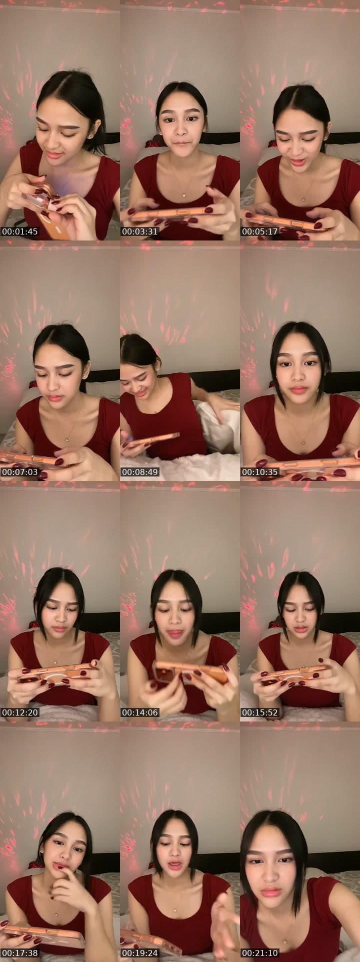 @sofie.pangilinan TikTok live stream