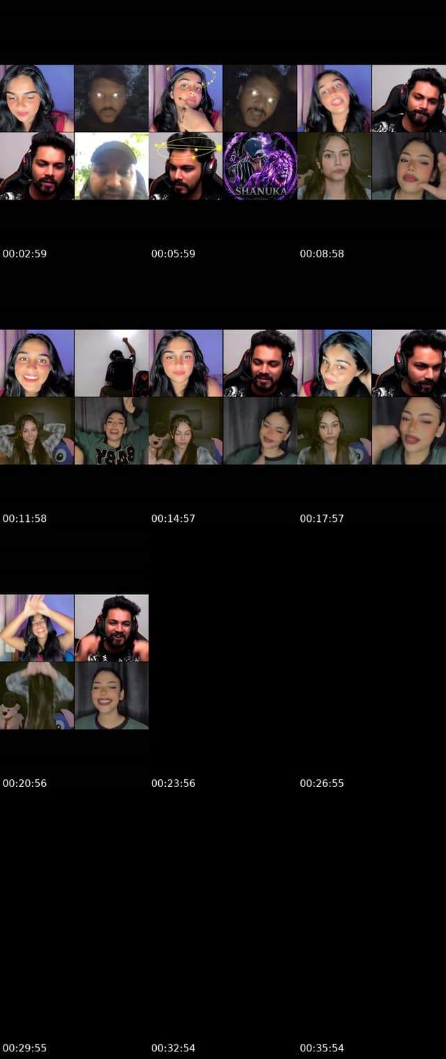 TikTok live: Hii lamayi 😩♥️ by @_liyyona.___