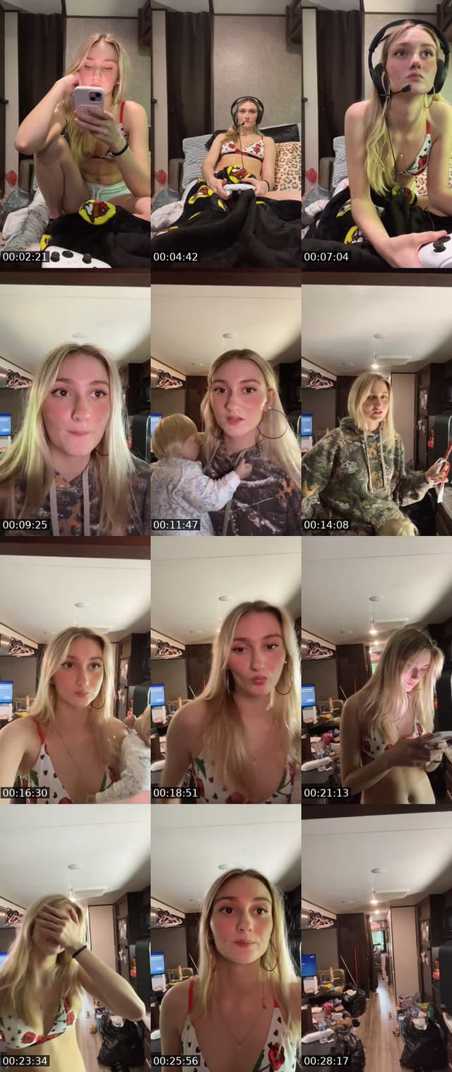 TikTok live: No by @yourdadsfavnotifi