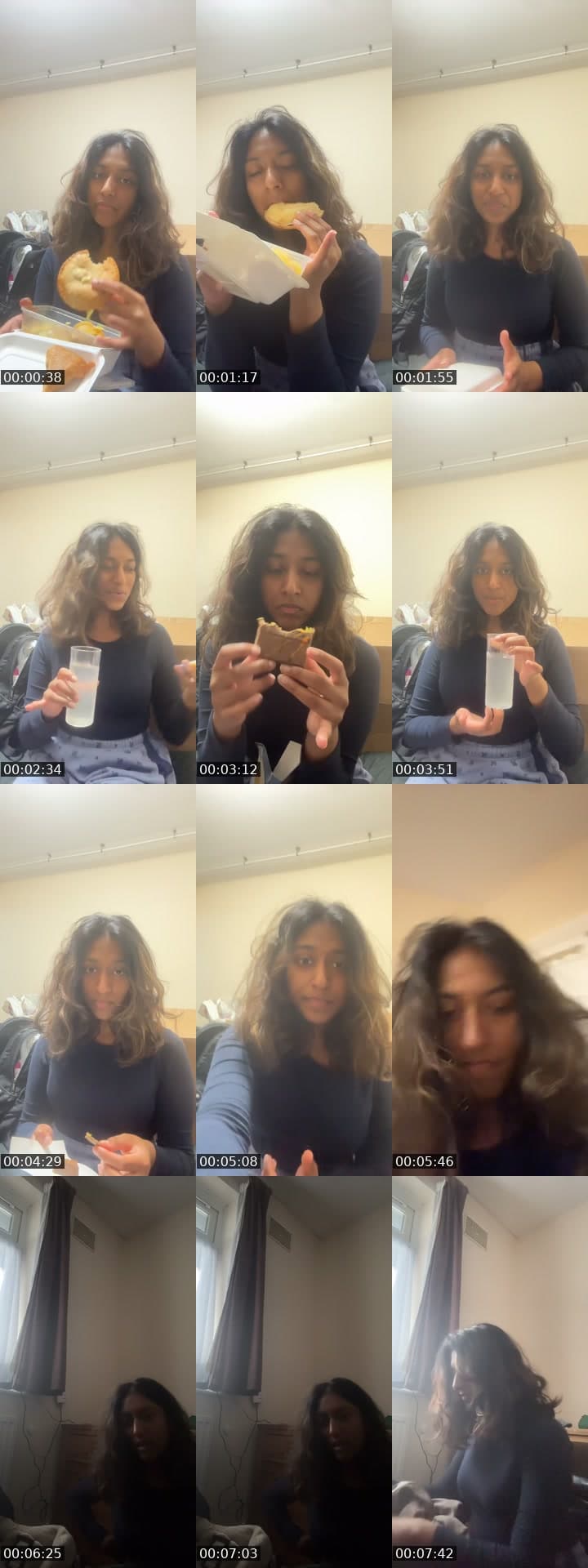 @itsdena04.xo TikTok live stream