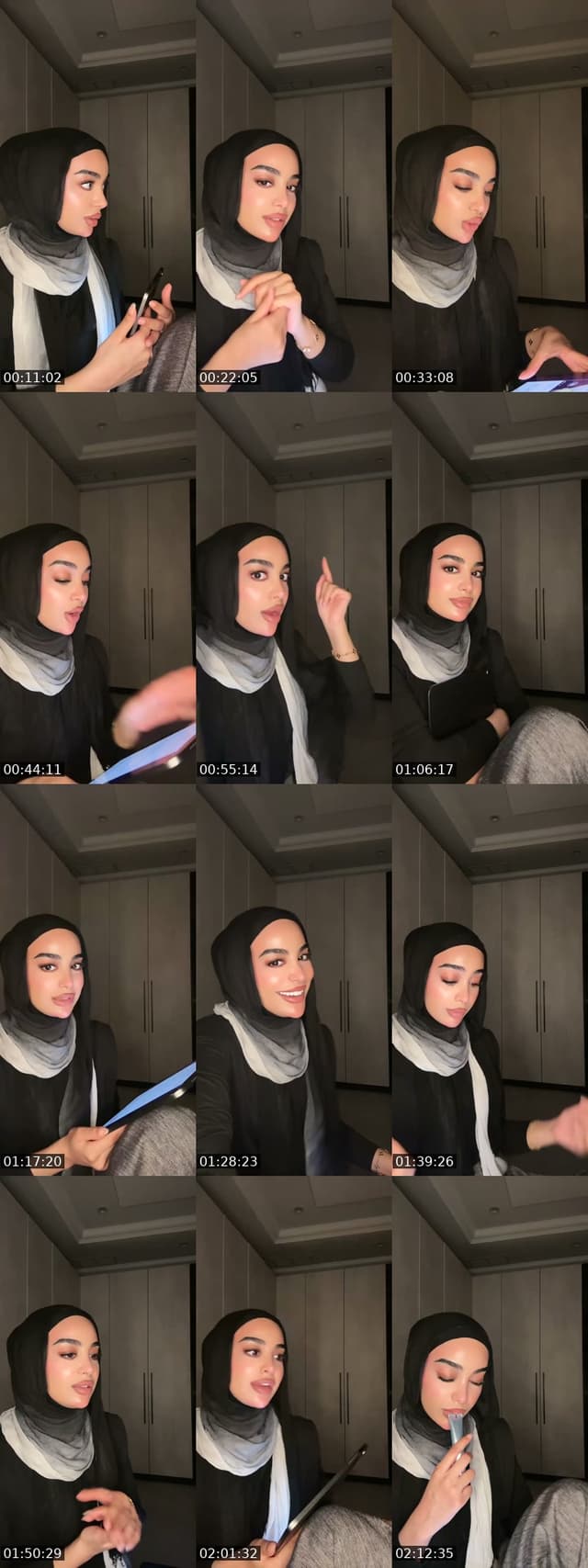 @be.glowish Kuwait TikTok live from 2026-06-03