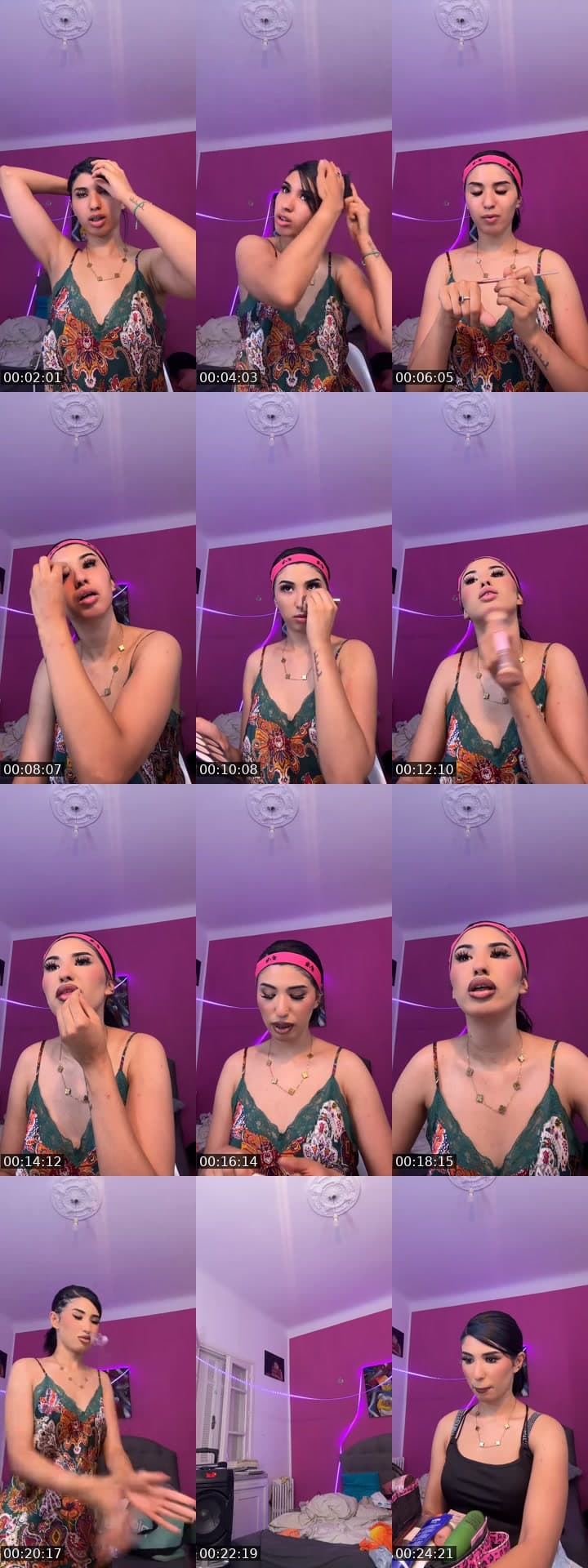 @kittyy__2007 TikTok live stream