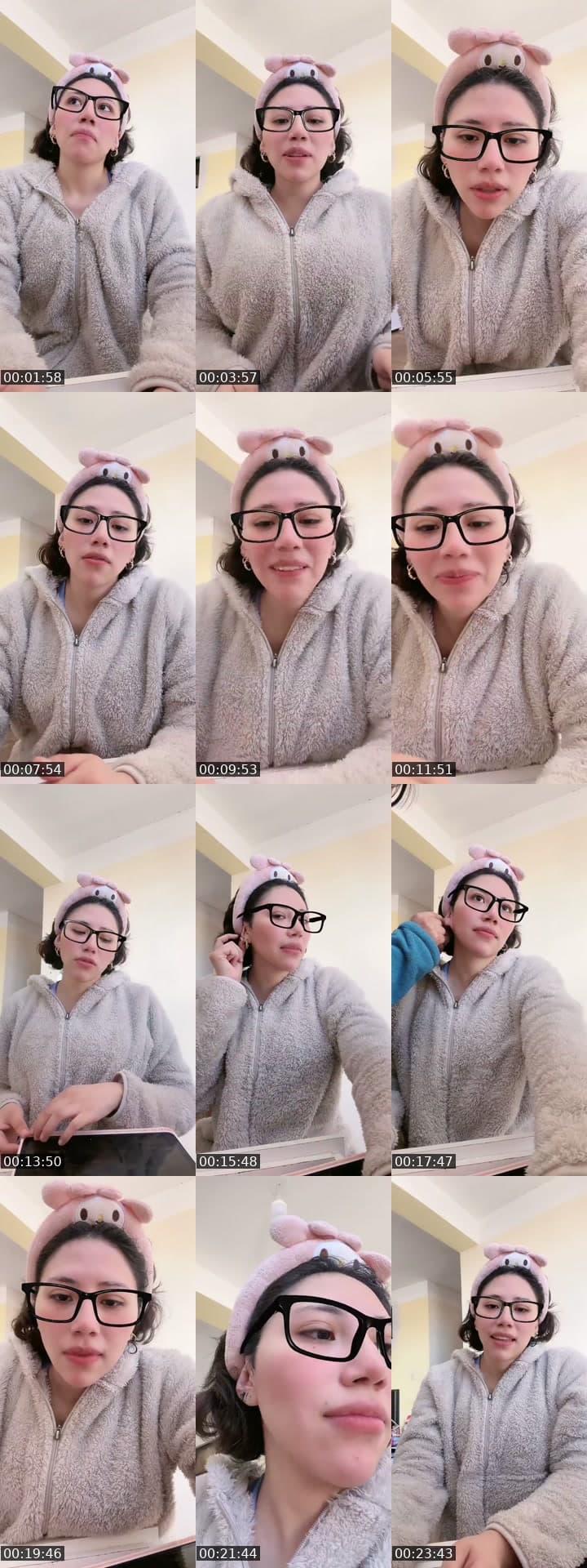 Holi chicas me operé