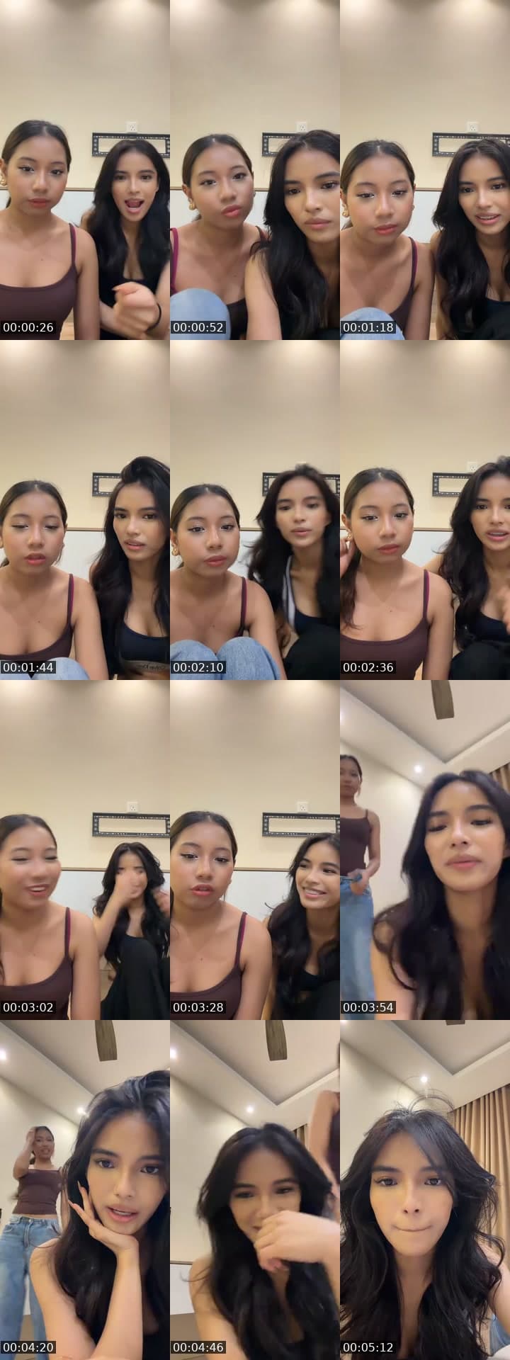 @marsyabellaa TikTok live stream