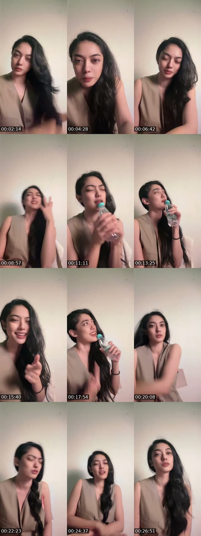 TikTok live: Lonely pulak tibe2 by @quieralixious