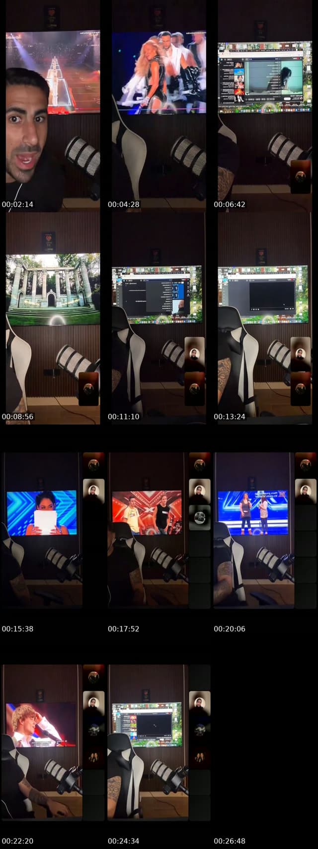 Iraq TikTok live: Gift gallery 🩵🤔 by @nooralisson