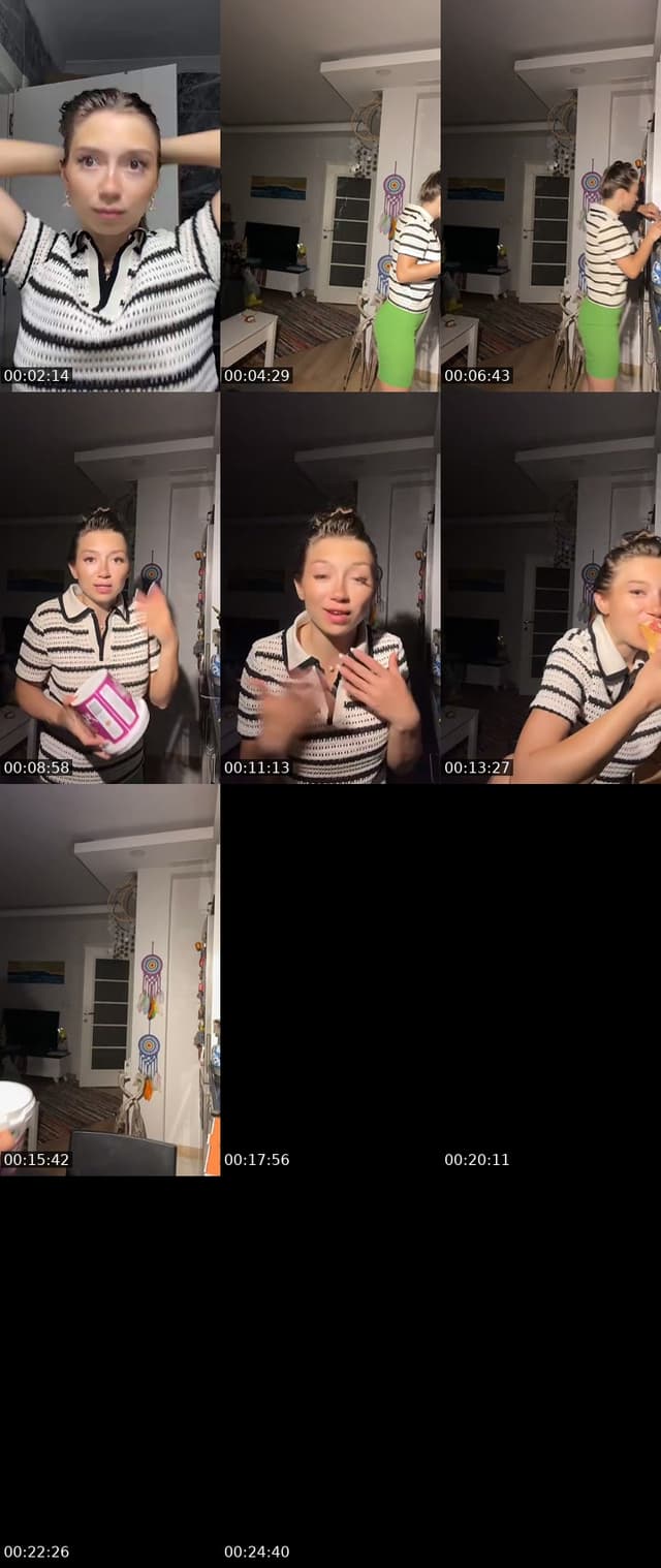 TikTok live: Selam İstanbul by @cerenimoshop1