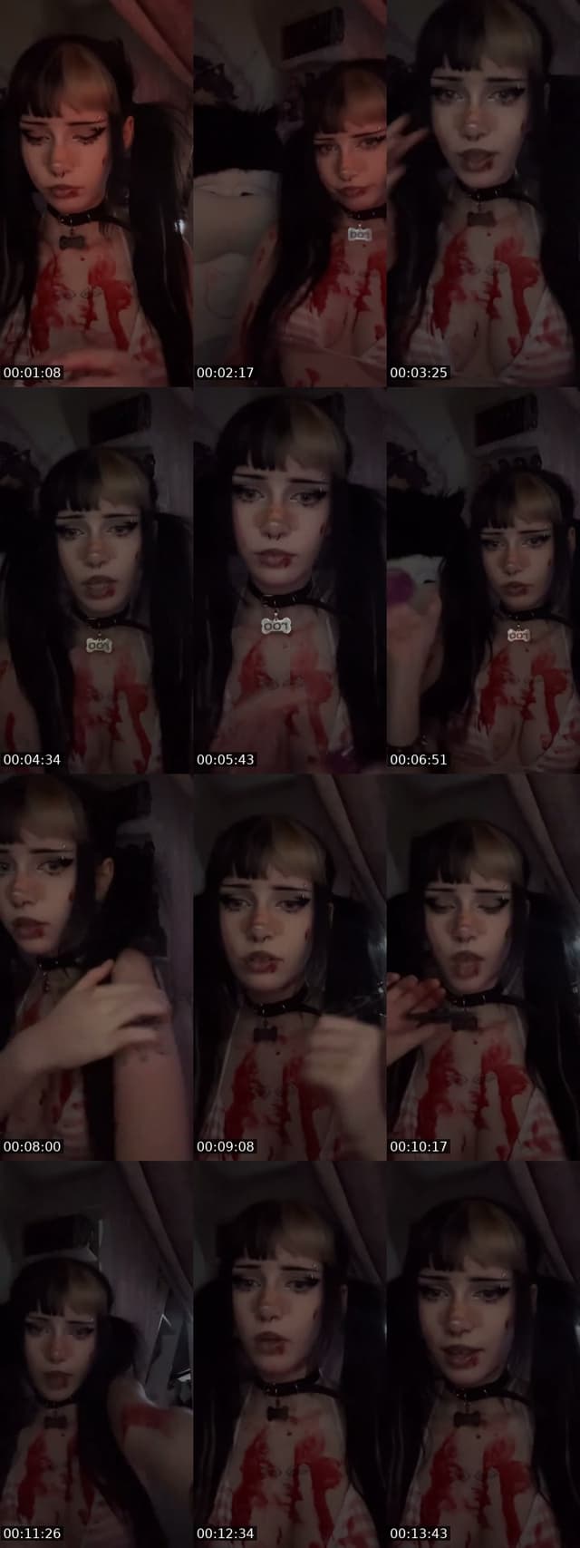 TikTok live: hello 18+ by @rhibbun