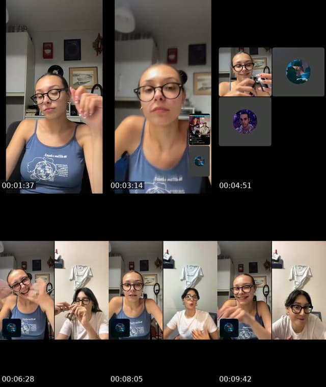 @silviaamongioi TikTok live from 2026-06-03